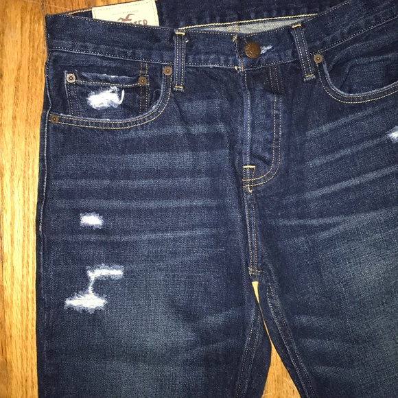 Hollister authentic denim classic straight - Picture 4 of 8